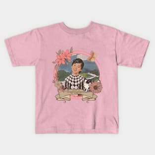 Kachin Lady Kids T-Shirt
